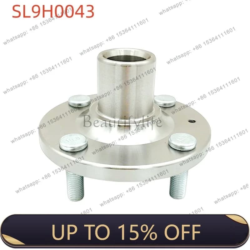 XX. Car hub wheel shell shaft head F3-3103110 for auto parts front wheel shell