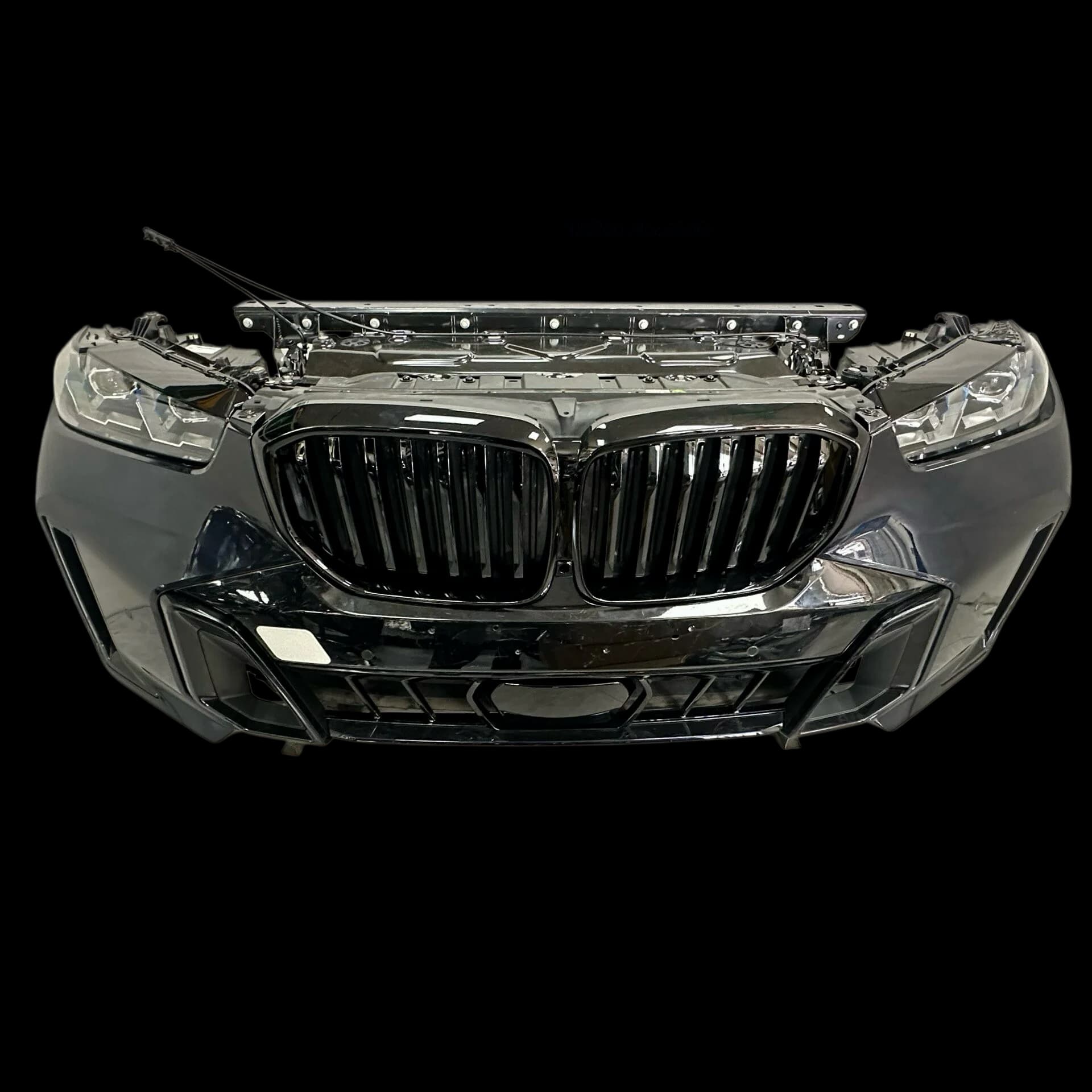 For  X2 U10 Auto Spare Parts Including Body Kit Parts Front Car Bumper Assembly
