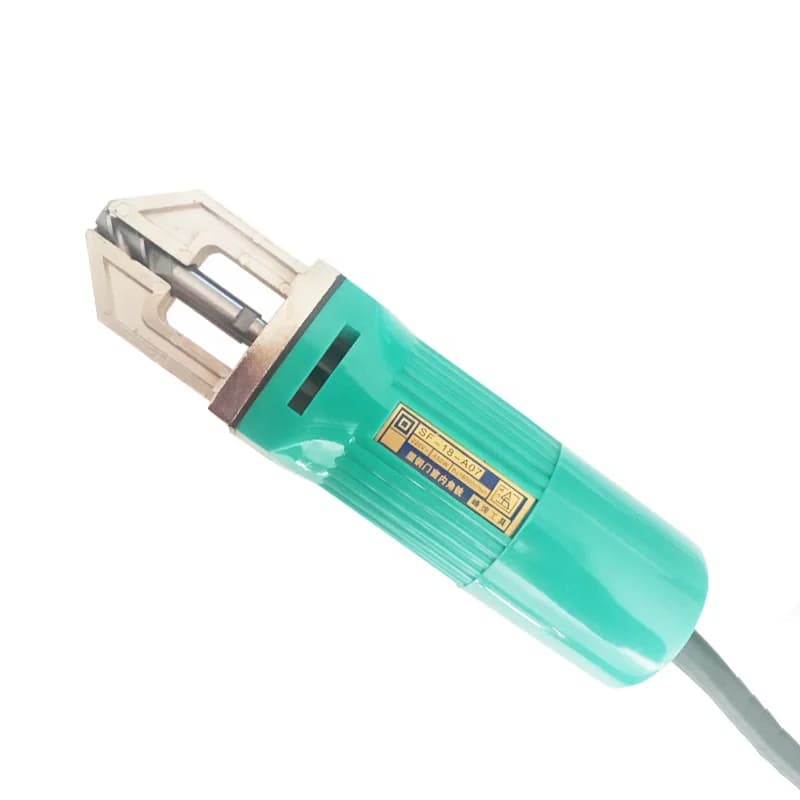 Portable  Upvc Power Tools Window Profile Corner Cleaning Tools