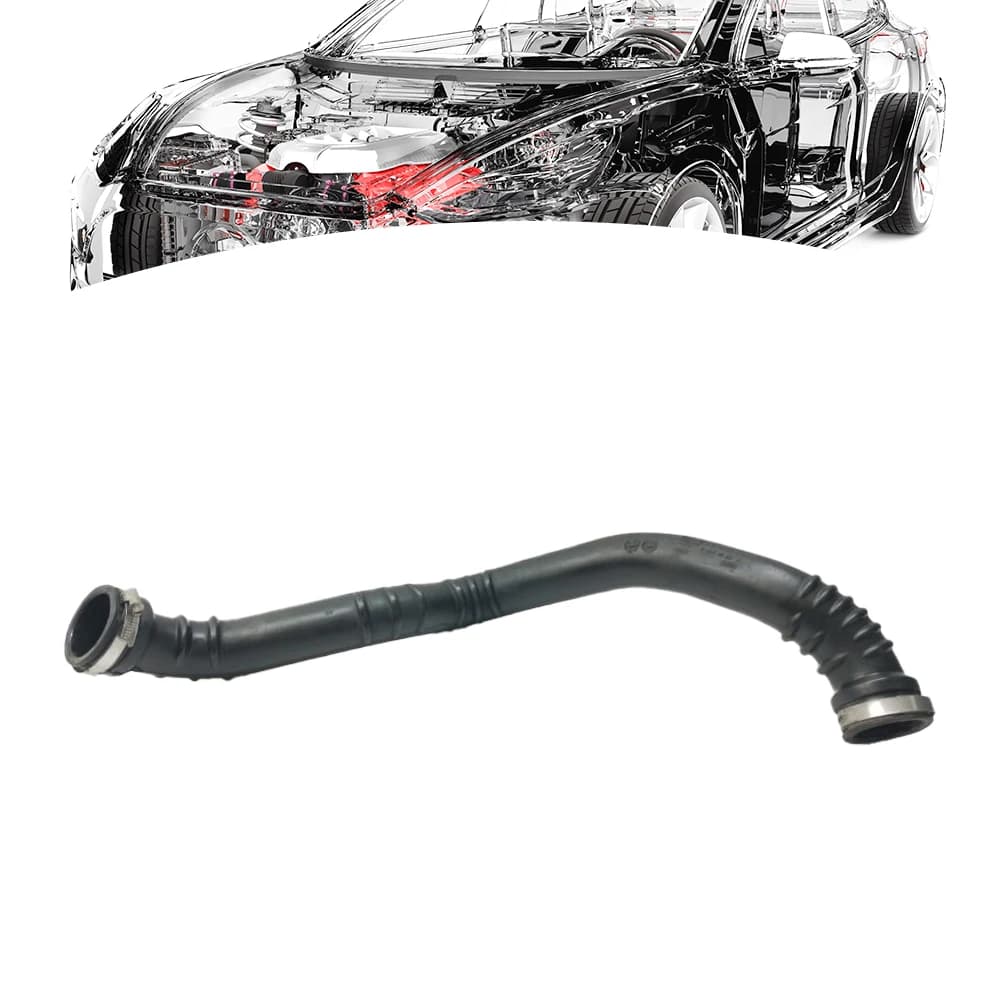 Original Factory 31274547 Charge air Pipe for Intercooler Tube for  Throttle Body S60 XC60 V70 S80 S90 XC90