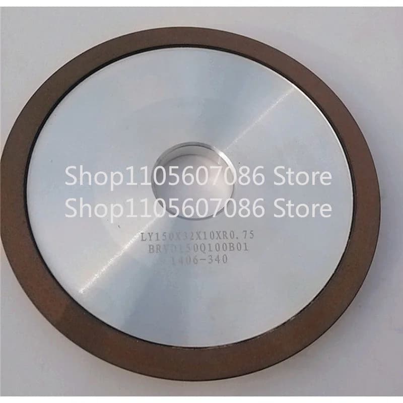Hardware Woodworking Diamond Resin Grinding Wheel Grinding Disc Numerical Control Turning Tool Grinding Wheel