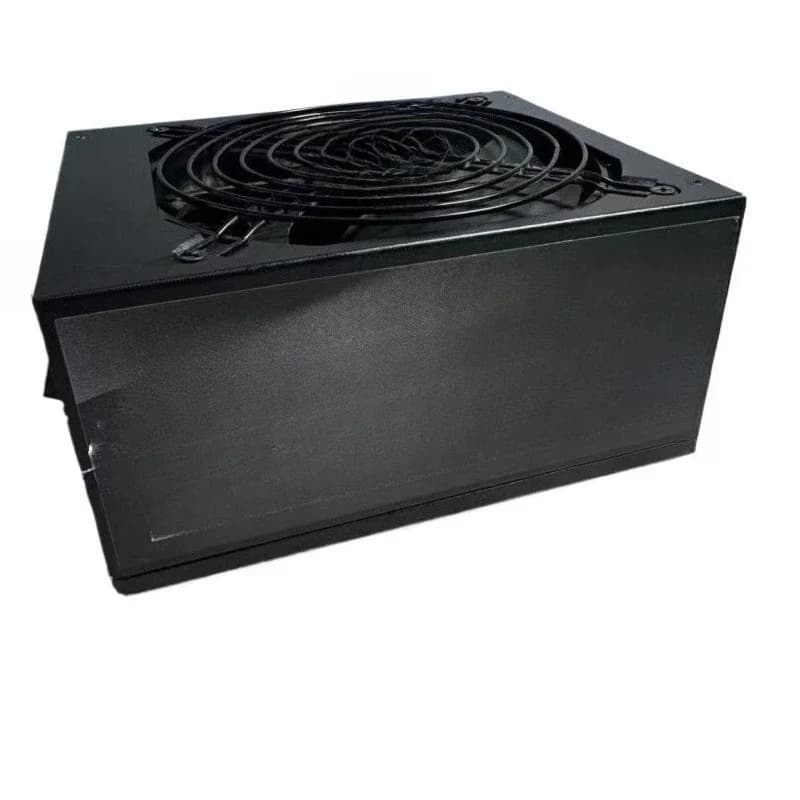 Server game 1000w power supply full module gold medal dual-channel 800w