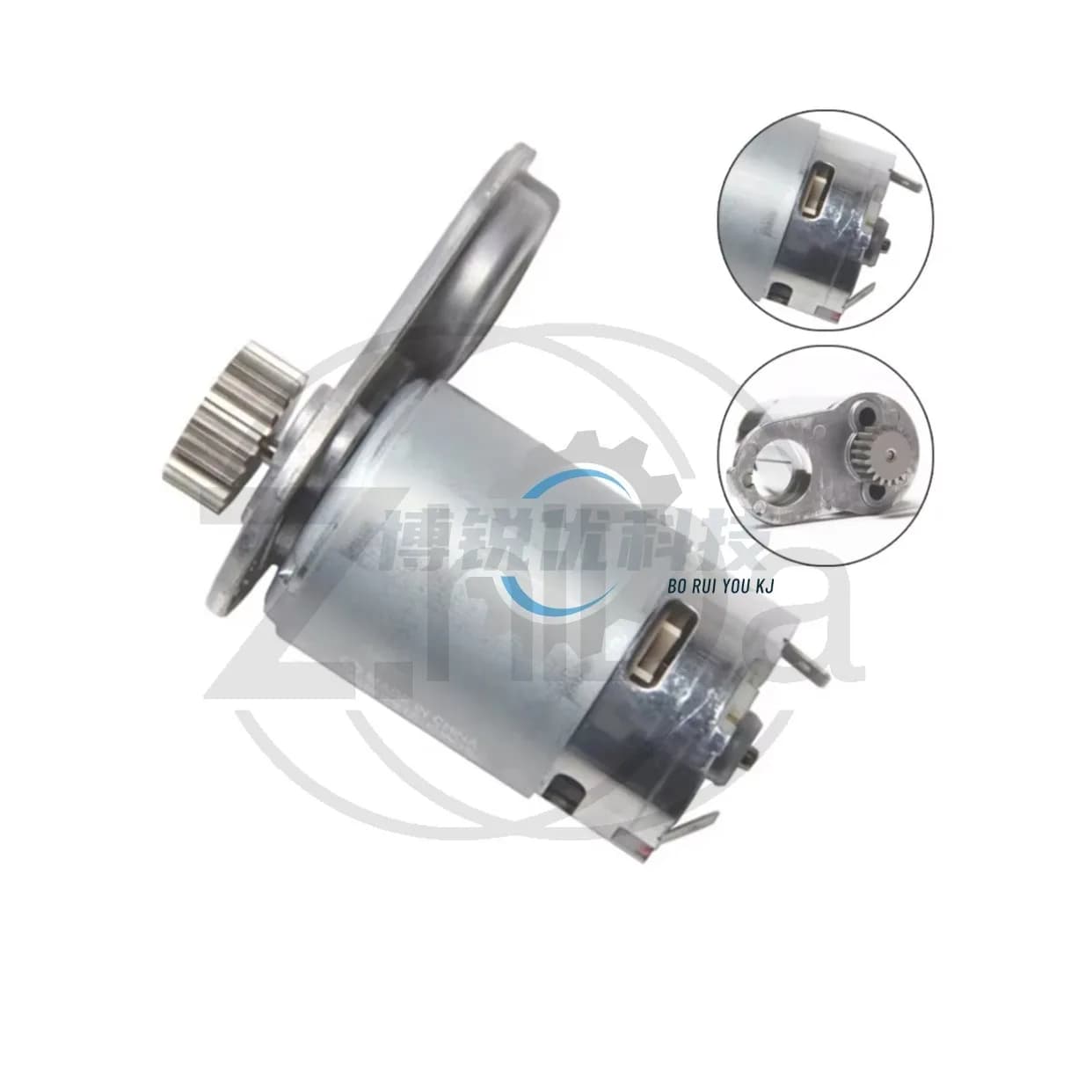 629932-8 629931-0 DC Motor, Replacement Spare Part for Makita BUR141 DUR181 Cordless Garden Grass Trimmer