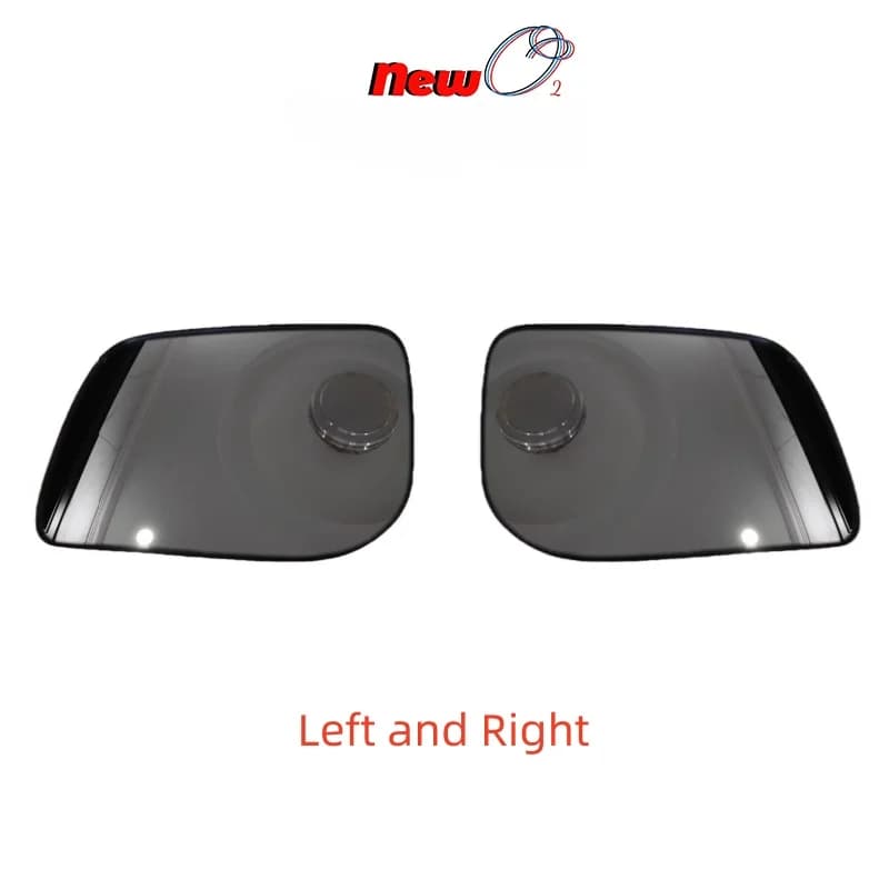 Rear View Rearview Mirror Glass Door Wing Mirrors Heated Side Mirror Glass for Land Rover Range Rover 1995-2003