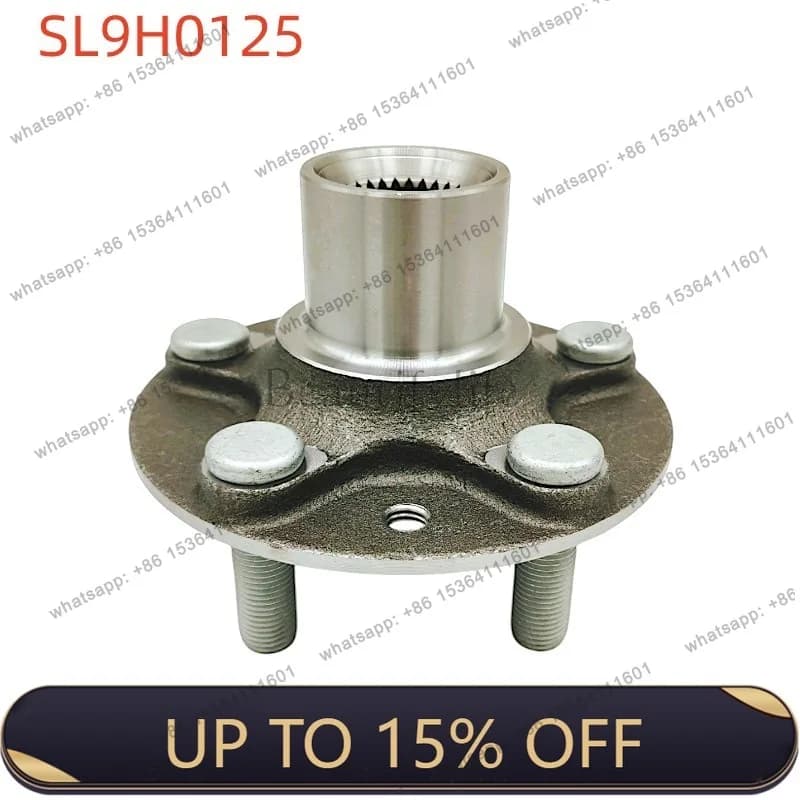 Fg automotive wheel hub carrier axle head lr024427, suitable for rear wheel carriers