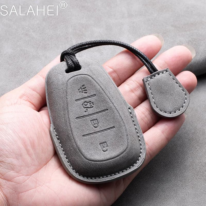 New Car Key Cover Case Shell For Chevrolet Onix Equino Orlando Cruze Spark Sonic Camaro Volt Bolt Trax Malibu Blazer Traverse