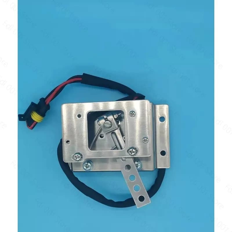For Throttle with Curtis controller accelerator PB-6. Resistive governor 0-5K