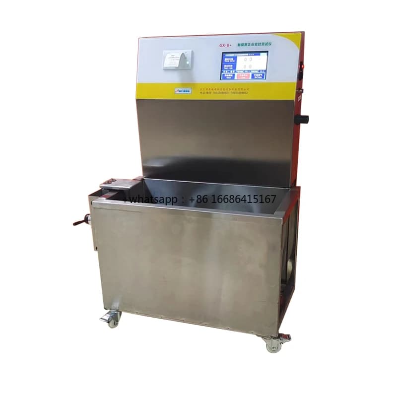 Spray Can Leak Detector Aerosol Tank Air Tightness Water Bath Tester Aerosol Tank Leak Tester