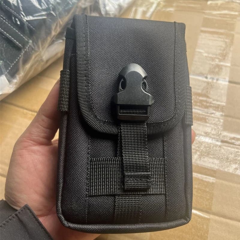 Wallet Phone Case For Oukitel WP100 Plus WP68 Air 5G Phone Cover Waist Bag ID Card Pouch For Oukitel WP500 Ultra WP66 WP61 Ultra