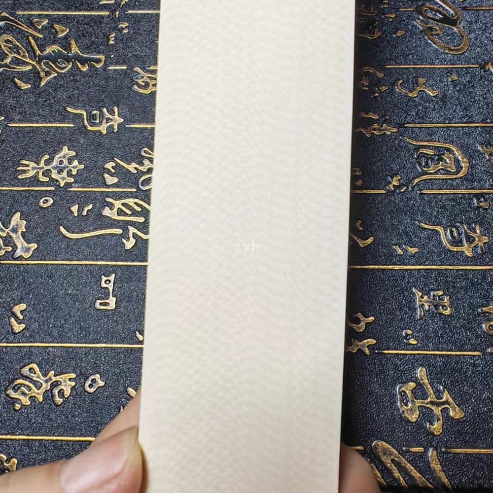Ivory Substitute square bar sheet plate resin Imitation for Knife handle piano key engraved Buddha pendant hardware accessory