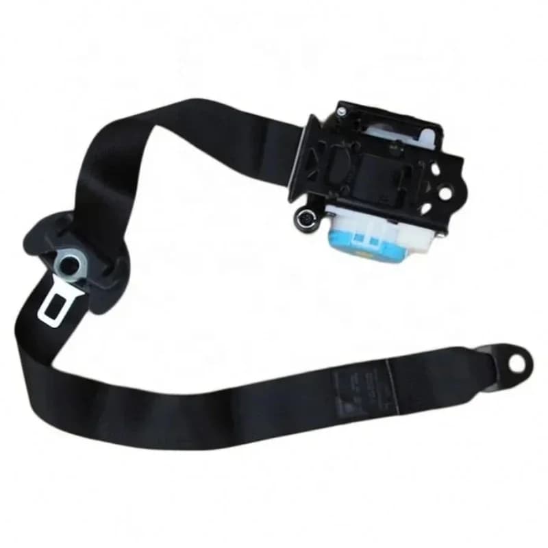 High-quality car seat belts High strength and skin-friendly, wear-resistant, tear-resistant, smooth and non-sensory