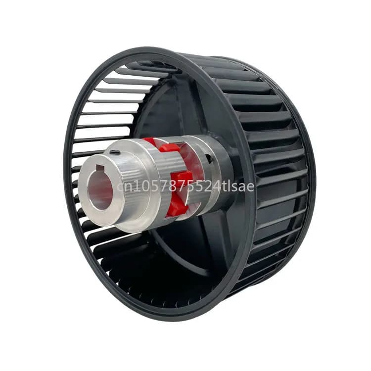 Vacuum Pump Cooling Fan Coupling Fan Blade Repair Accessories Vc75/100/150/202/303