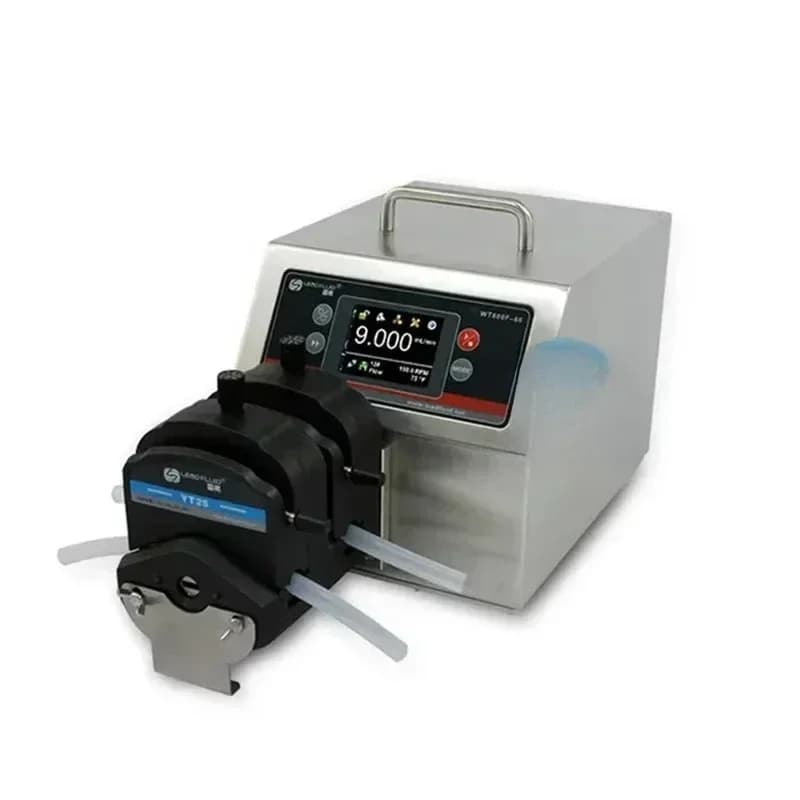 Intelligent Dispensing Peristaltic Pump WT600F-65