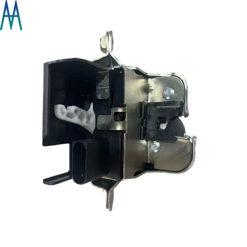 7P0827505 Rear Trunk Boot Lid Lock Block Latch Actuator For Volkswagen VW Touareg Sharan Seat Alhambra 1T0827505H9B9