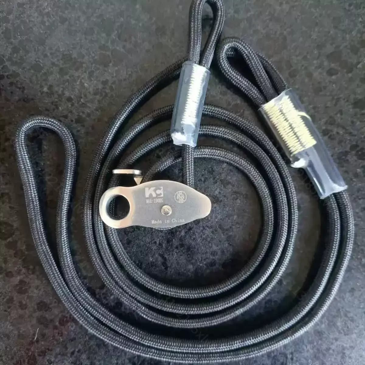 Adjustable missed rope for aerial work New kc missed rope Power tool anti-fall rope Daima anti-drop