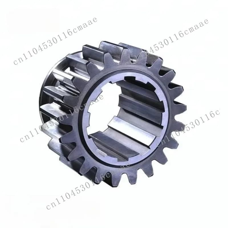 High Speed Standard Size Gear Involute Spline Specifications