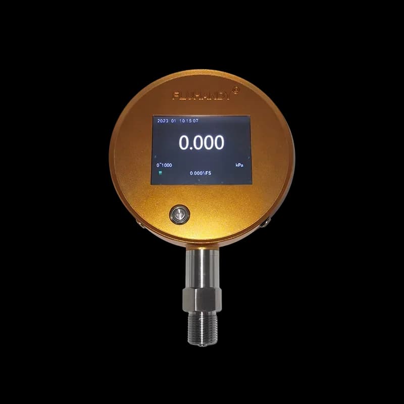 10+ YEARS FACTORY DIRECT SALE 0.02%FS 0.05%FS F3000 High Accuracy Digital Pressure Gauge