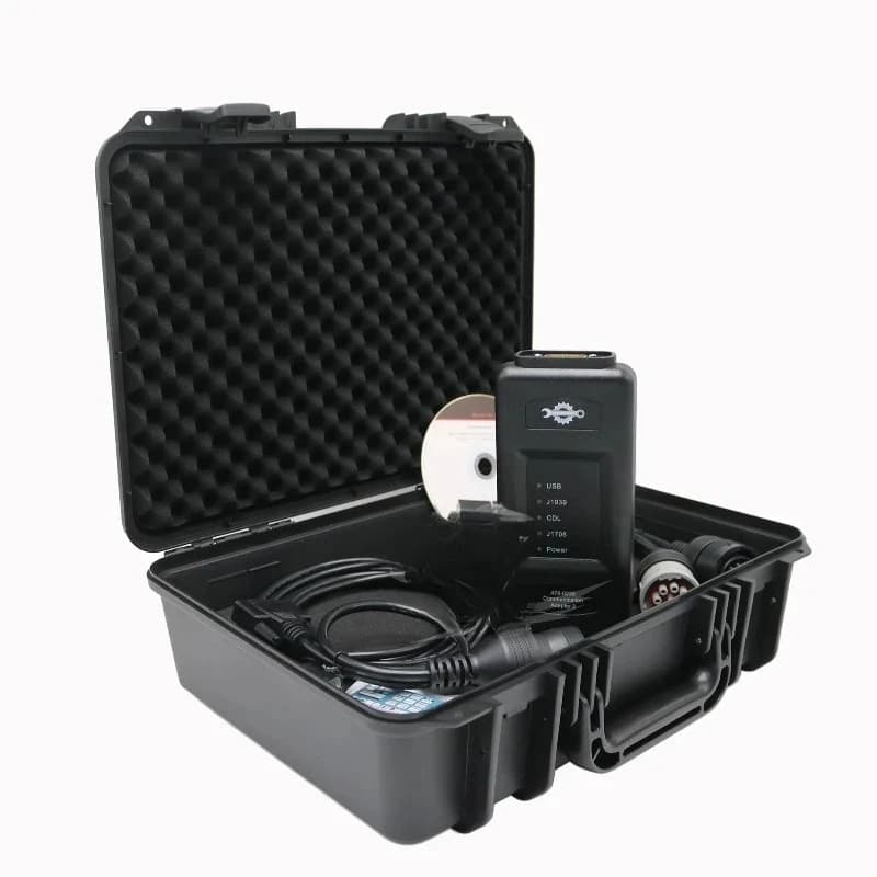 Vehicle Diagnostic Adapter – with Laptop Software, Supports Vehicle Tuning & Control Systems