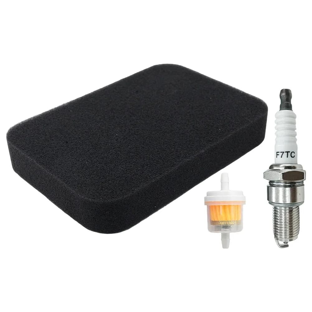 For Outdoor Power Equipment 15.4*10.8*2.3cm 17211-899-000 Air Filter Power Tool Accessory Seamless Installation