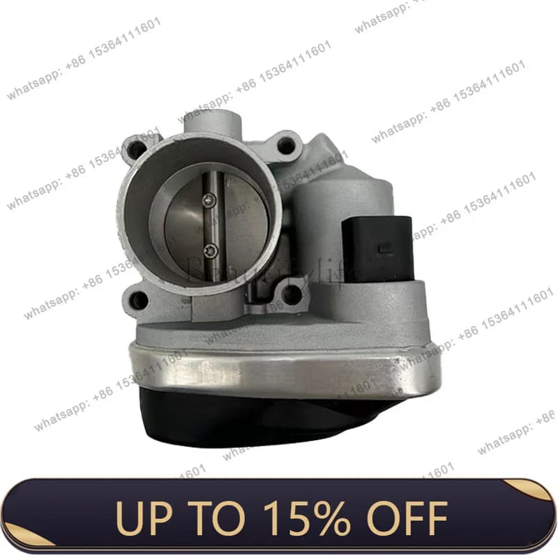 LX is suitable for automobile throttle assembly 036133062K 036133062L 408238371R003