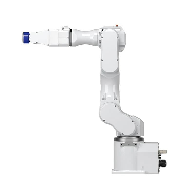 Small robot, arm span 0.9m load 4KG six-axis robotic arm