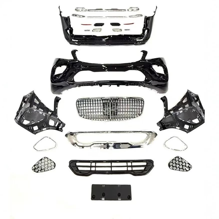 GLS  Full Body Kit for  V Class Vito W447 2016+