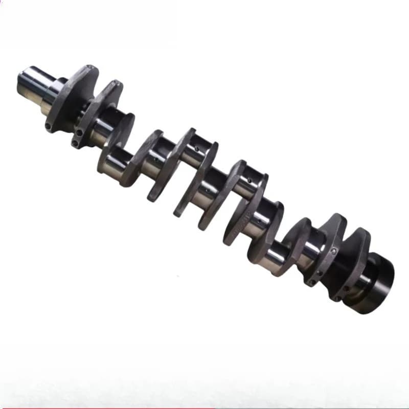 Suitable for 6CT8.3 engine crankshaft Dongfeng auto parts crankshaft 3917320