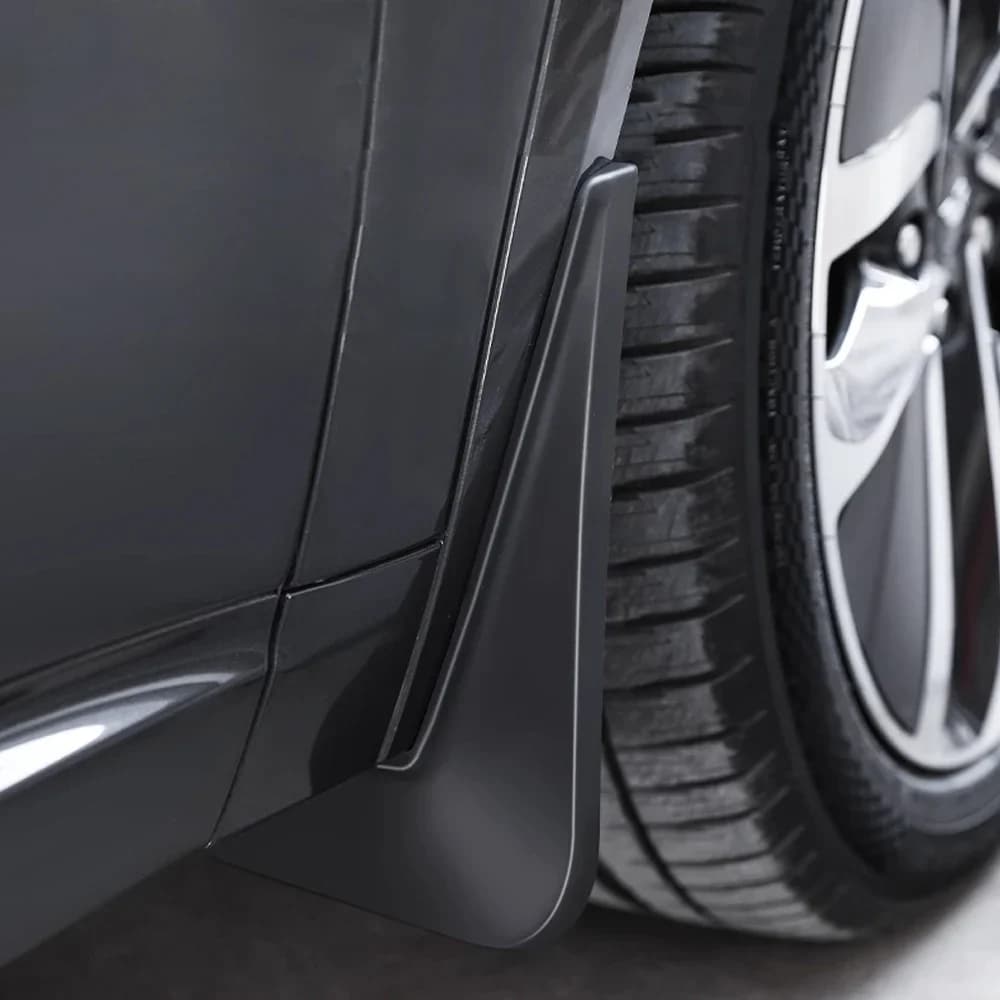 For Geely Okavango 2024 2025 Car Mud Flaps Front Rear Splash Guards Mudflaps Accessories Mudguards Durable Easy Install
