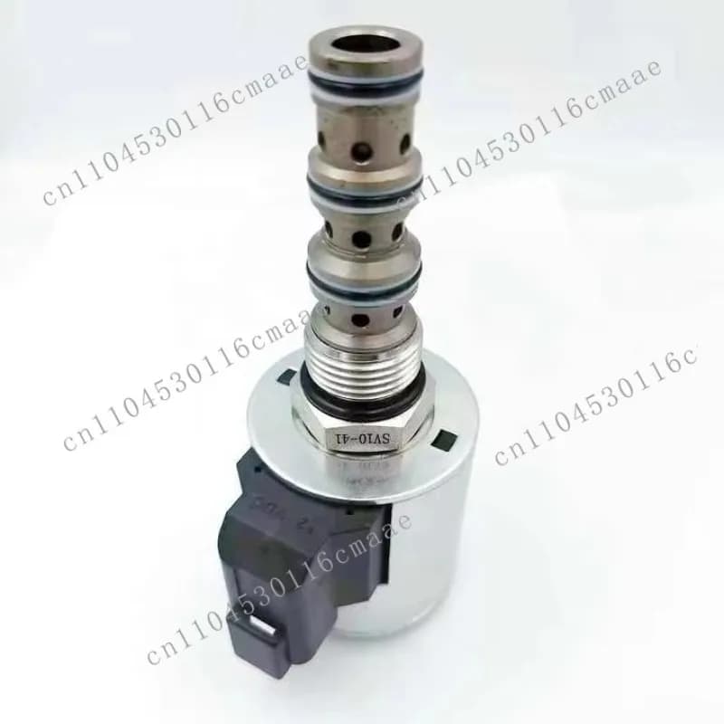 Hydraulic Valve Control Cartridge Solenoid SV10-41 Series Two-position Four-way Cartridge Valve Coil 4304112 4304124