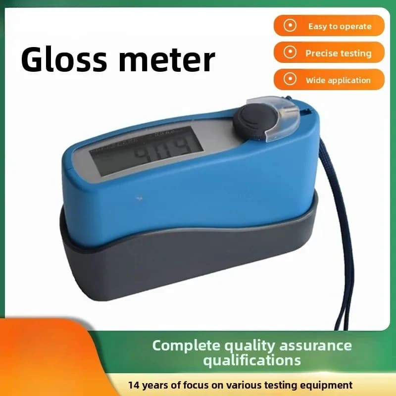 high quality  , high-precision MG-F light meter, tile paper paint gloss tter