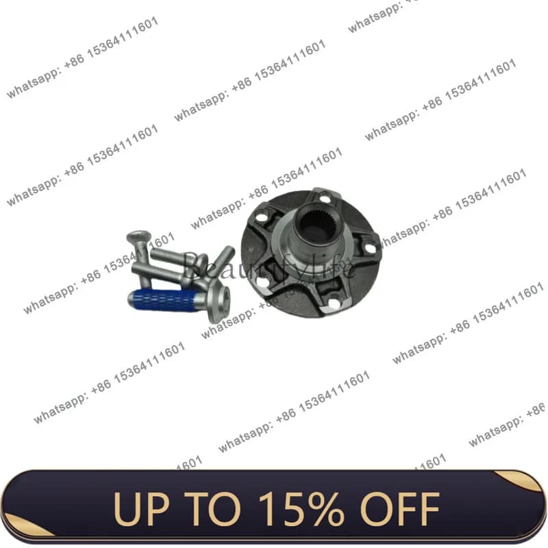 Factory Direct Sales Car Wheel Hub Wheel Housing Shaft Head 4B0407613B 4A0407615G Applicable