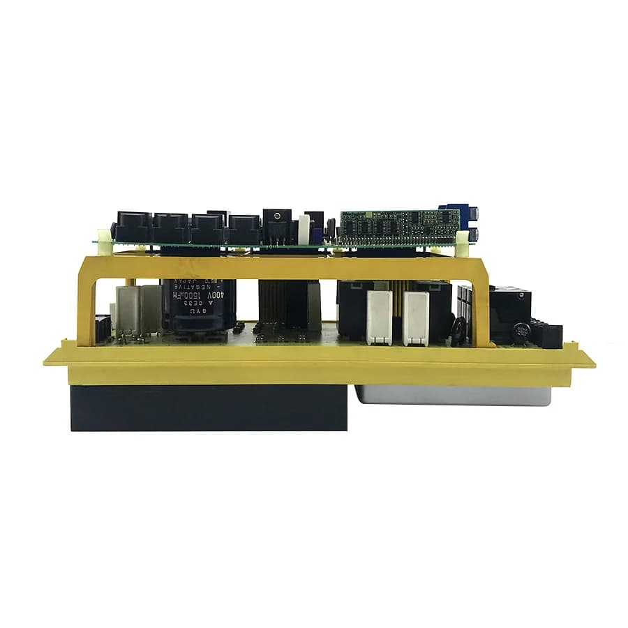 Original New  Industrial Automation Control Parts PLC A06B-6058-H223 Drive