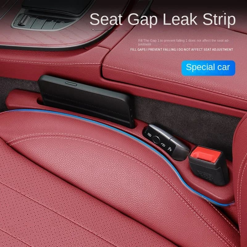 Car Seat Crevice Filler Strip Leak-proof Falling Sealing Strip Interior Accessories For Volkswagen VW Passat Elegance Golf 7 Mk7