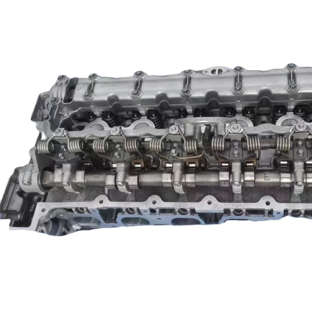 Factory N52 OEM Engine Cylinder Head For BMW E90 328i N52 755255004