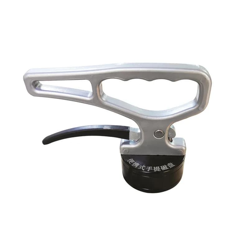Super magnet laser cutting magnetic crane, permanent magnet chuck magnetic lifting tool