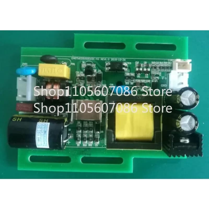 Replacement of SRX20S-06-001 Series Halogen Lamp Dimming Power Supply for Microscope