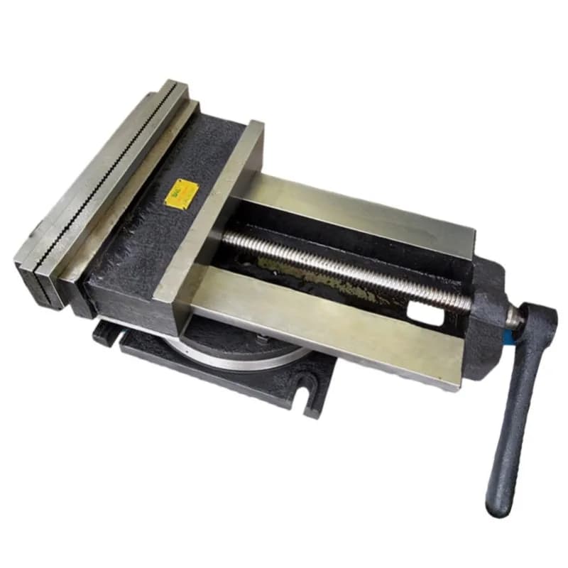 20-Inch planer vice, large opening 500mm heavy-duty machine flat-mouth pliers, special fixture for bull head planer