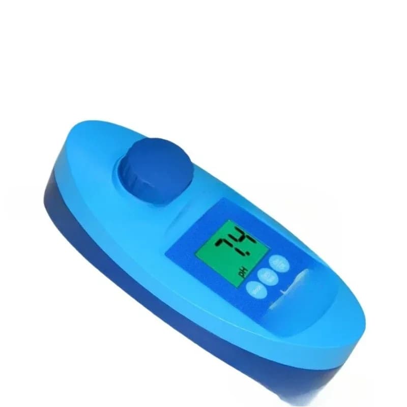Water quality analyzer, water quality detector, detection of residual chlorine pH value, handheld water test box