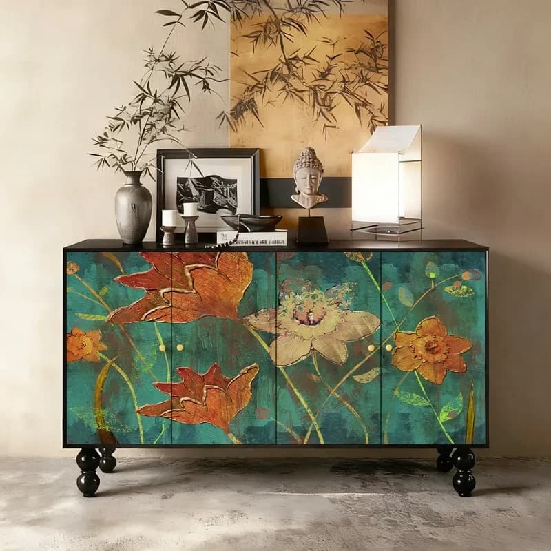 Coffee Bookcase Living Room Cabinets Perfume Curio Vanity Pantry Living Room Cabinets Craft Luxury Gabinete Trendy Furniture