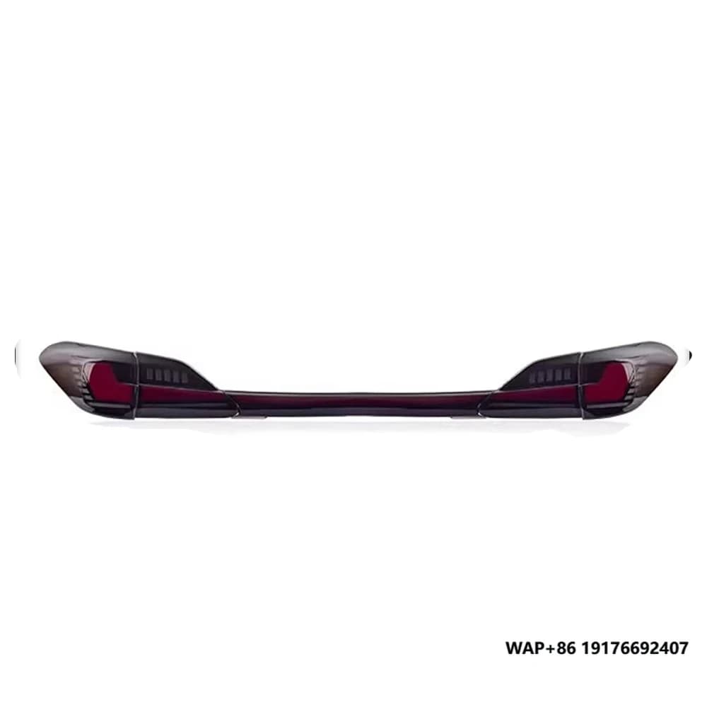 AKD Car Styling for Lexus RX300 RX LED Tail Light 2009-2015 RX270 RX350 Rear Fog Brake Turn Signal Auto Accessories