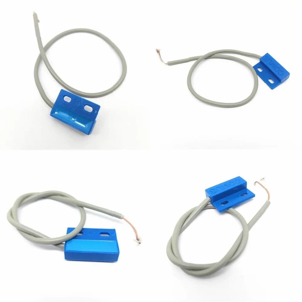 Linde Forklift Proximity Speed Sensor 7917415490 Replacement Parts for Heavy Industrial Warehouse Equipment