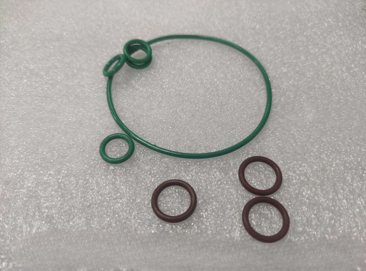 For Ford S-MAX Focus Mondeo Power Steering Pump Repair Kit Seal Ring Leak Repair