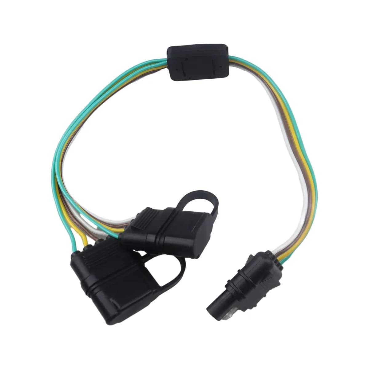 Accessories FactoryAutomotive Compatible Spare Parts American Trailer Plug Cable