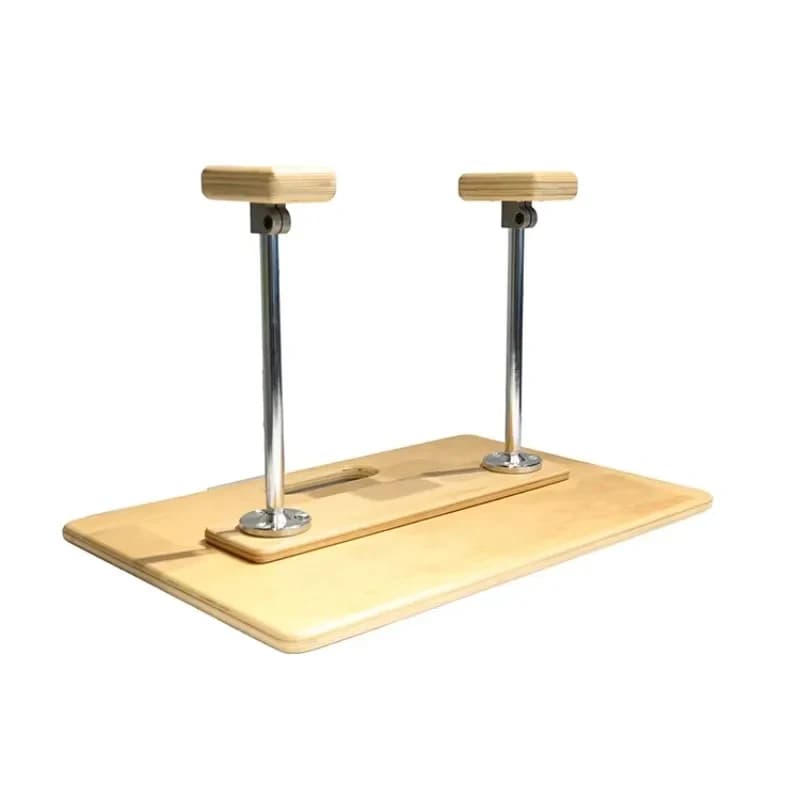Factory Foldle Portle Fitns Chair Frame And Wooden Yoga Cane