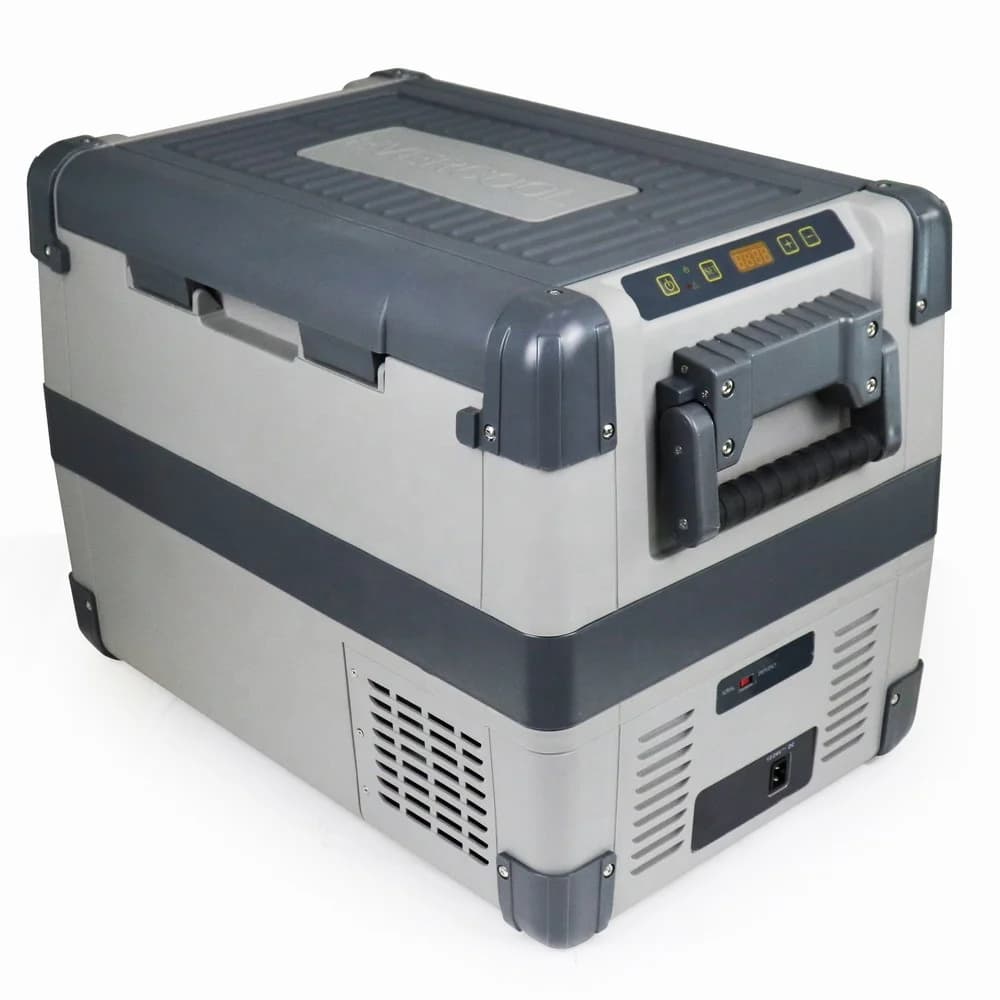12v 24v  Portable  Compressor Fridge Freezer for Camping Outdoor Caravan Rv