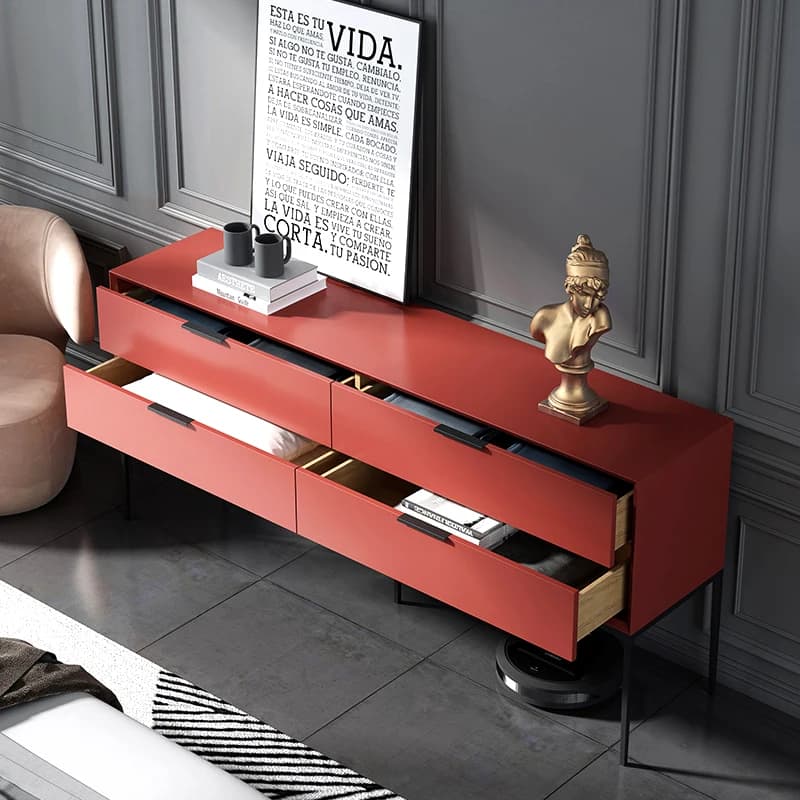 Office Sideboards Living Room Cabinets Console Curio Bookcase Makeup Living Room Cabinets Metal Craft Gabinete Hotel Furniture