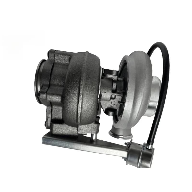 Hot Sale Turbocharger VG00 HXW 4 Heavy HOWO Truck New Condition Engine Parts Direct From China