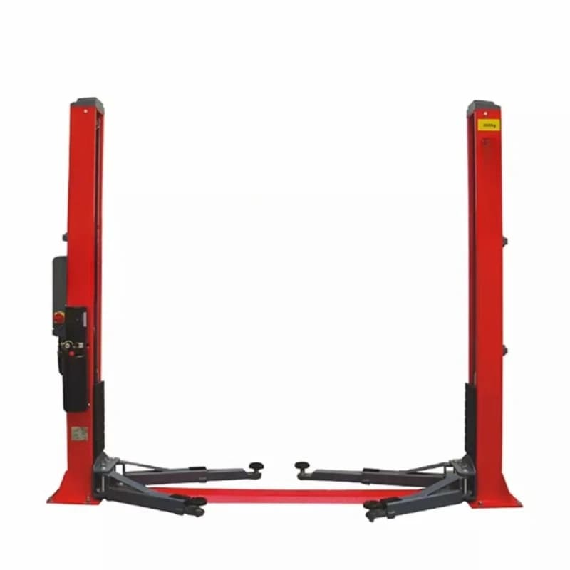 Launch TLT240SB vehicle 2-post elevator car lift 4000 kg traction bar car lift