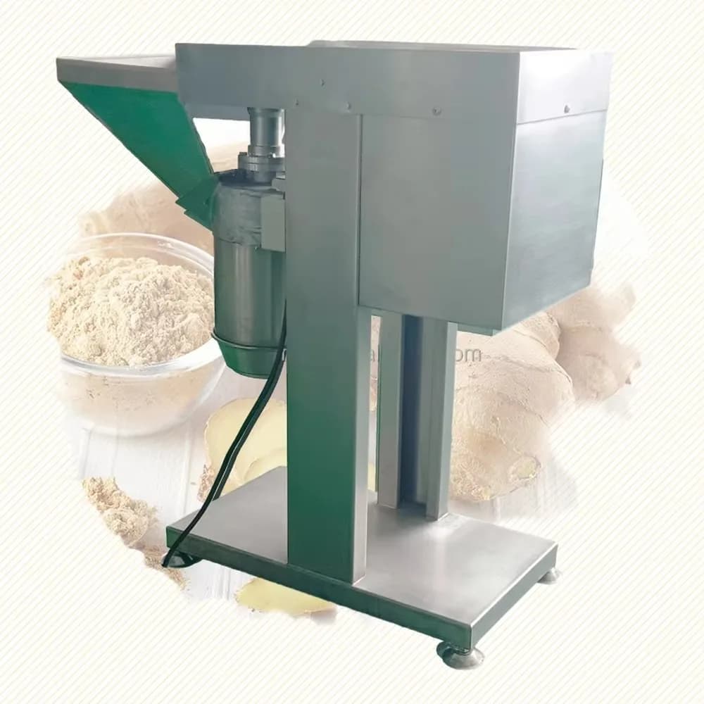 Commercial Tomato Onion Garlic Ginger Paste Making Machine Electric Potato Vegetable Crusher Grinder for Restaurant