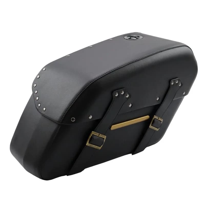 Motorcycle special bracket general leather case 18-24